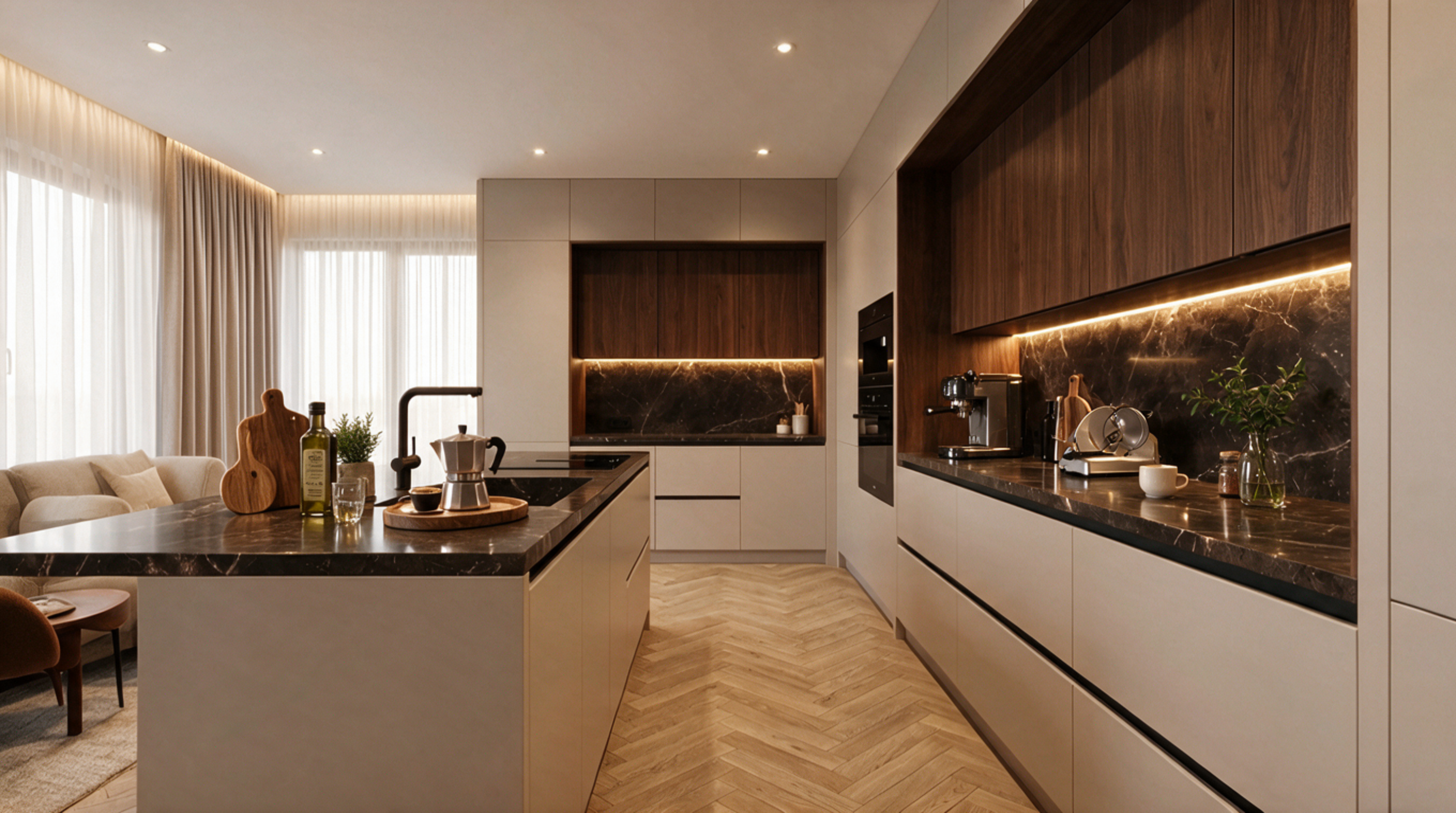 Cucina Palatini Linea